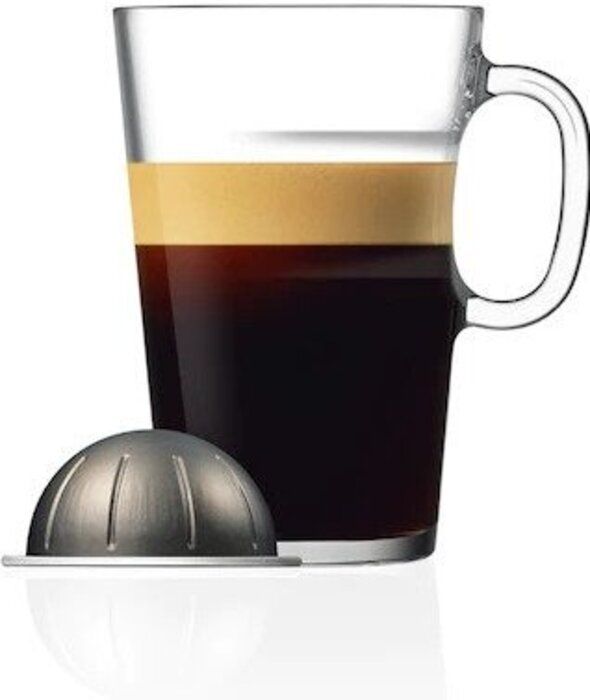 Capsule de Café Fortado | Nespresso Saint Martin